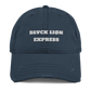 Distressed Dad Hat - BlvckLionExpress