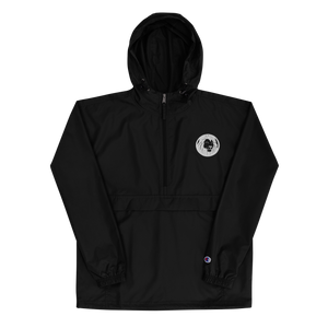 Blvck Lion Express X Champion Packable Jacket - BlvckLionExpress