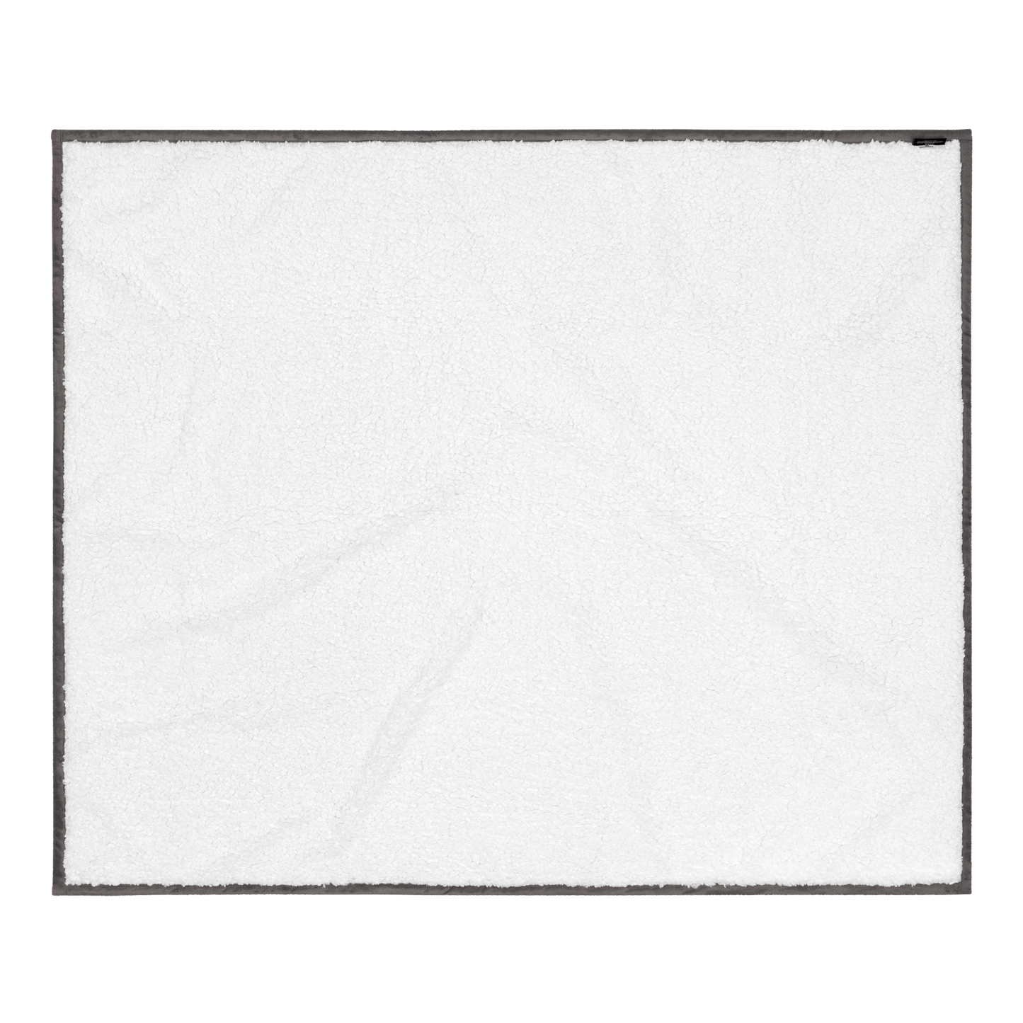 Classic Lion Premium Sherpa Blanket