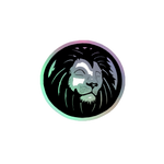 Load image into Gallery viewer, Classic Lion Holographic Sticker
