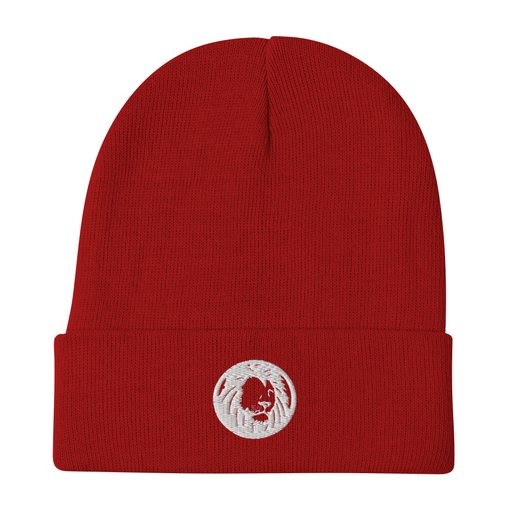 Lion Beanie