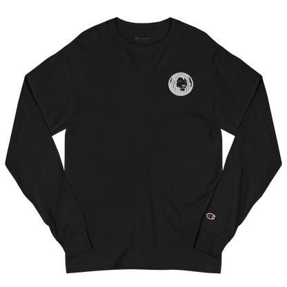 Blvck Lion Express X Champion Long Sleeve T-Shirt - BlvckLionExpress