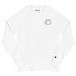 Blvck Lion Express X Champion Long Sleeve T-Shirt - BlvckLionExpress