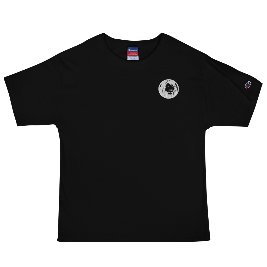 Blvck Lion Express X Champion T-Shirt - BlvckLionExpress