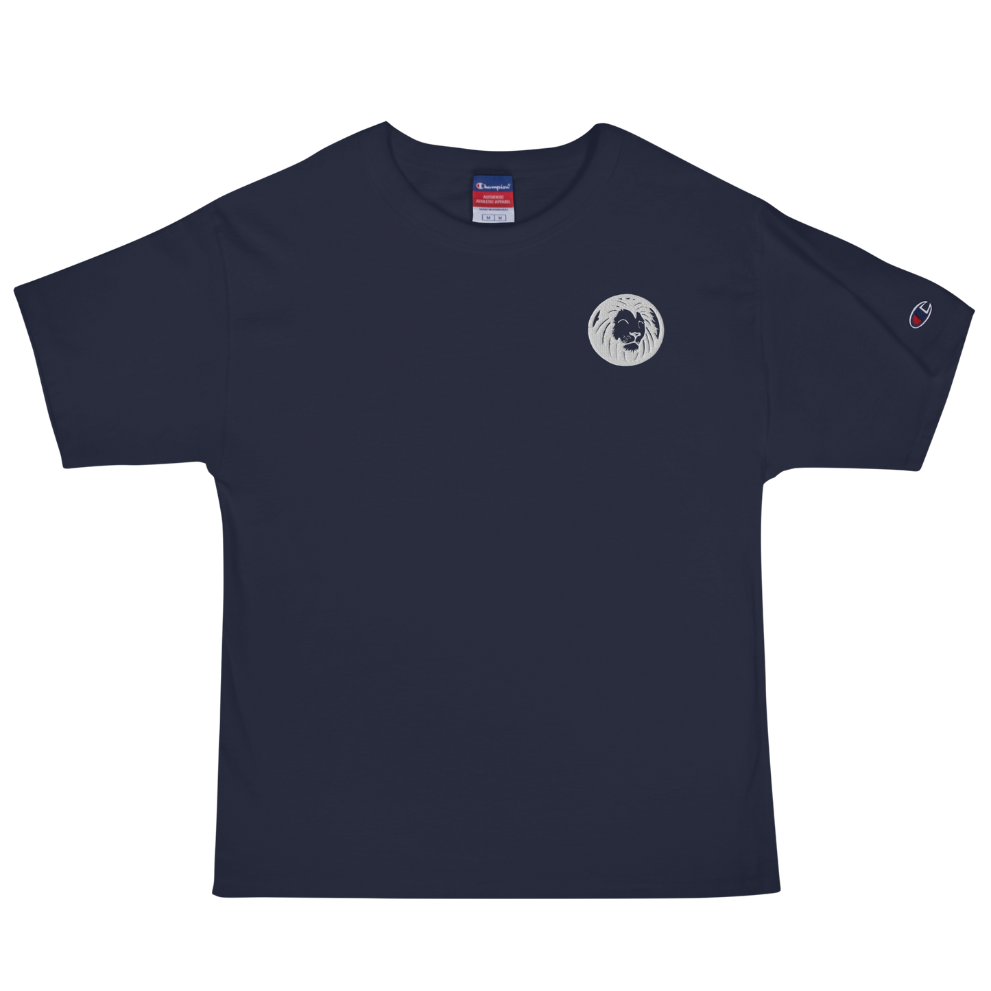 Blvck Lion Express X Champion T-Shirt - BlvckLionExpress