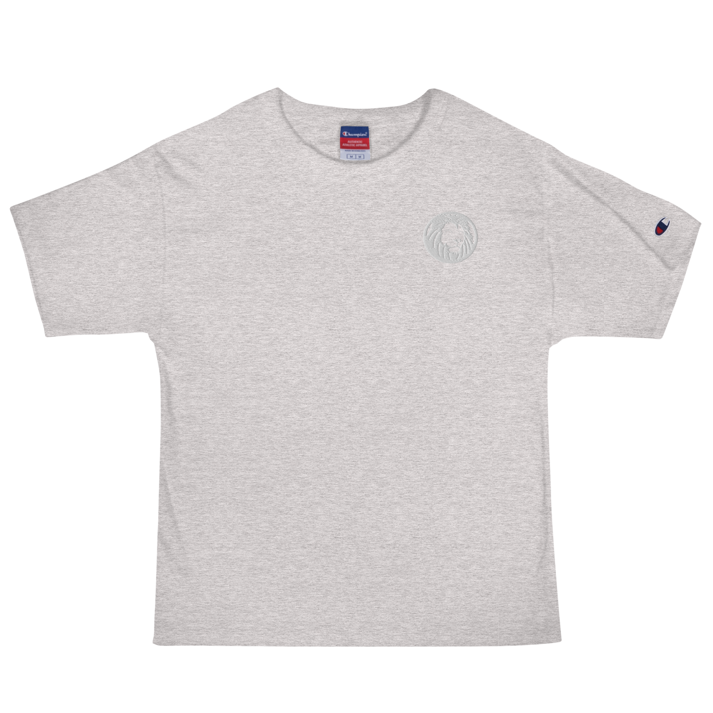Blvck Lion Express X Champion T-Shirt - BlvckLionExpress