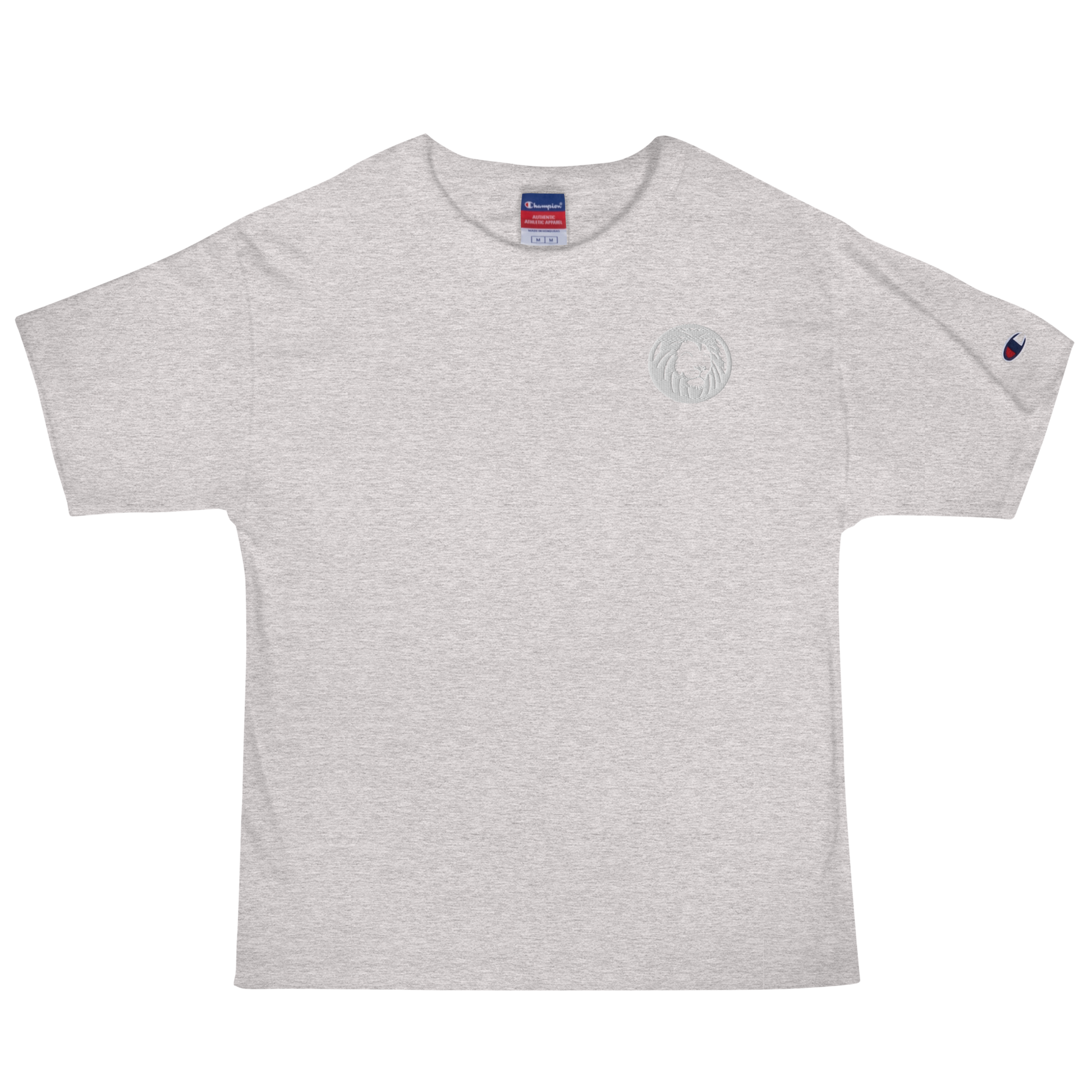 Blvck Lion Express X Champion T-Shirt - BlvckLionExpress