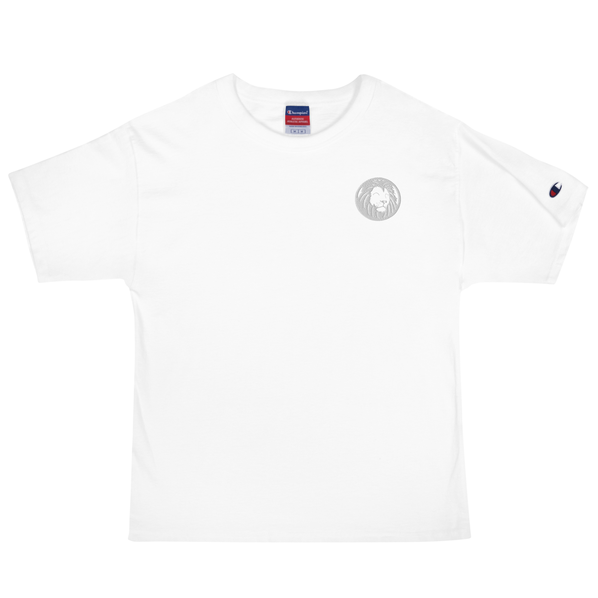 Blvck Lion Express X Champion T-Shirt - BlvckLionExpress