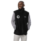 Blvck Lion Express X Columbia Fleece Vest