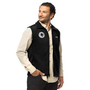 Blvck Lion Express X Columbia Fleece Vest