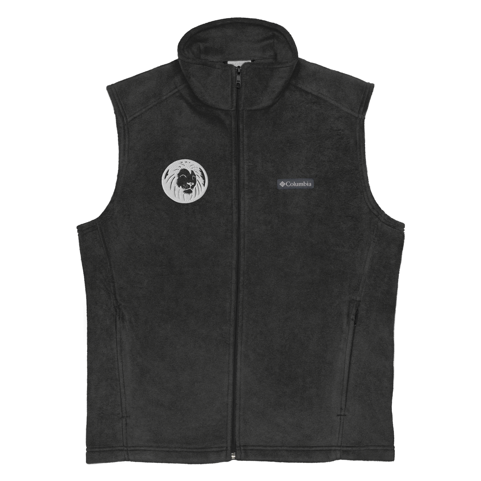 Blvck Lion Express X Columbia Fleece Vest