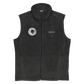 Blvck Lion Express X Columbia Fleece Vest