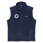Blvck Lion Express X Columbia Fleece Vest