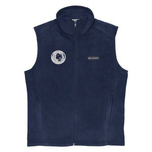 Blvck Lion Express X Columbia Fleece Vest