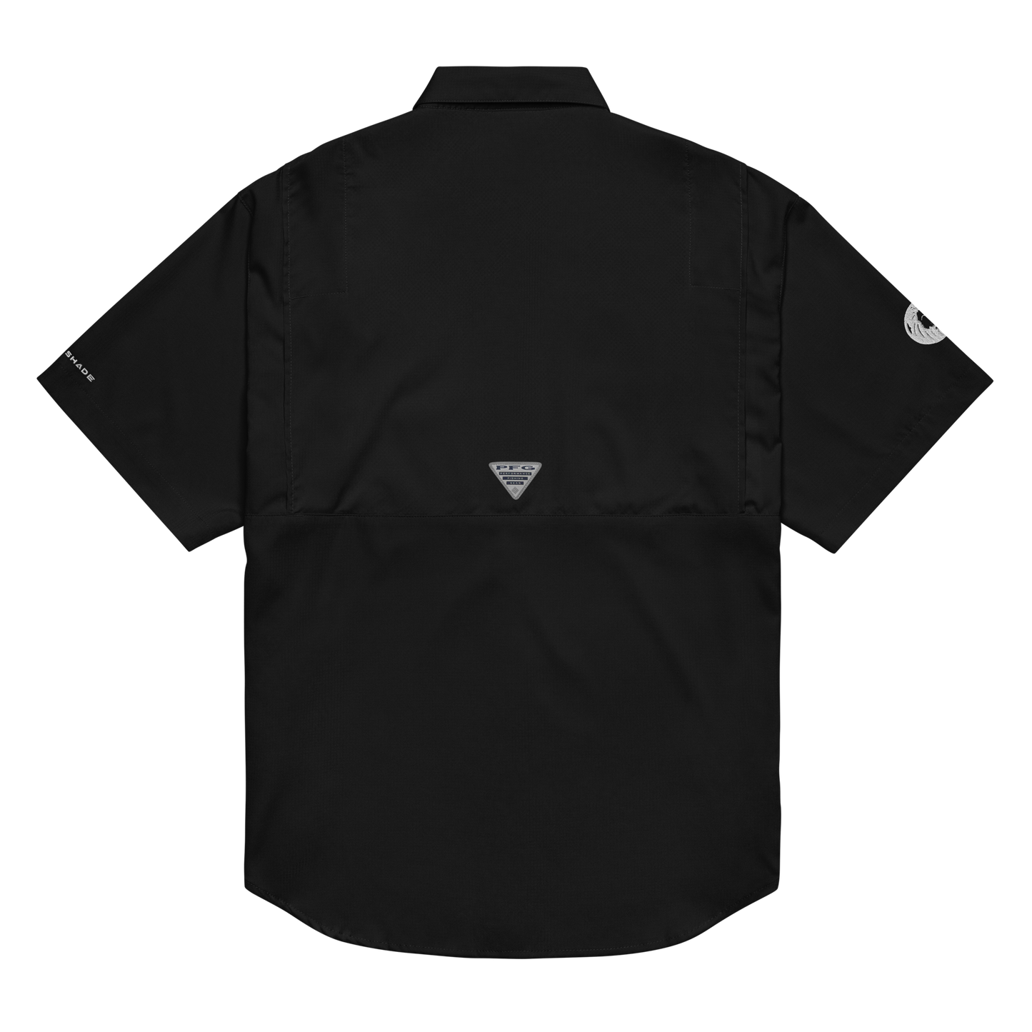 Men’s Columbia short sleeve button shirt