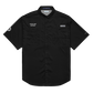 Men’s Columbia short sleeve button shirt