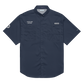 Men’s Columbia short sleeve button shirt
