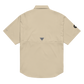 Men’s Columbia short sleeve button shirt