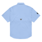 Men’s Columbia short sleeve button shirt