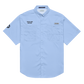 Men’s Columbia short sleeve button shirt