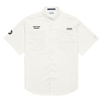 Load image into Gallery viewer, Men’s Columbia short sleeve button shirt
