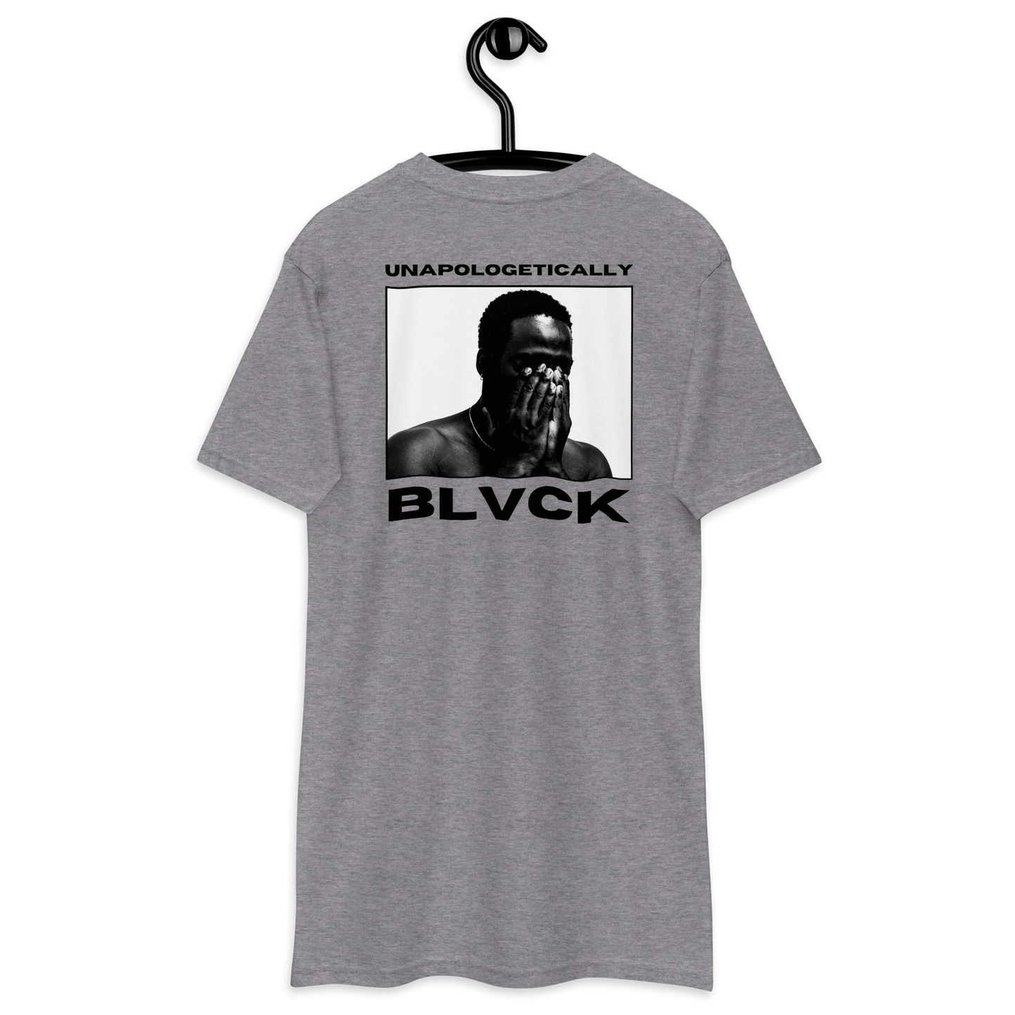 Unapologetically Blvck T-Shirt