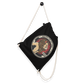 In Blvck Lion We Trust Cotton Drawstring Bag