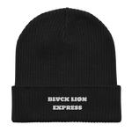 Load image into Gallery viewer, Ribbed Beanie - BlvckLionExpress
