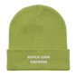 Ribbed Beanie - BlvckLionExpress