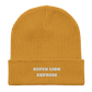 Ribbed Beanie - BlvckLionExpress