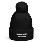 Load image into Gallery viewer, Pom Pom Beanie - BlvckLionExpress
