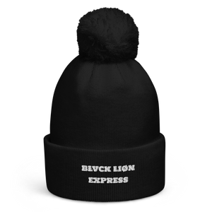 Pom Pom Beanie - BlvckLionExpress