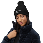 Load image into Gallery viewer, Pom Pom Beanie - BlvckLionExpress
