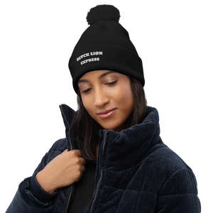 Pom Pom Beanie - BlvckLionExpress