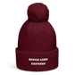 Pom Pom Beanie - BlvckLionExpress