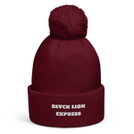 Load image into Gallery viewer, Pom Pom Beanie - BlvckLionExpress
