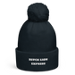 Pom Pom Beanie - BlvckLionExpress