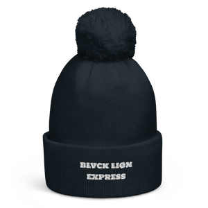 Pom Pom Beanie - BlvckLionExpress