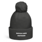 Pom Pom Beanie - BlvckLionExpress