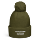 Pom Pom Beanie - BlvckLionExpress