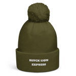 Load image into Gallery viewer, Pom Pom Beanie - BlvckLionExpress
