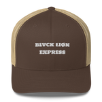 Load image into Gallery viewer, Retro Trucker Cap - BlvckLionExpress
