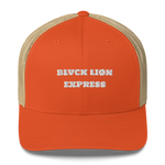 Load image into Gallery viewer, Retro Trucker Cap - BlvckLionExpress
