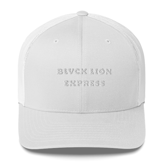 Retro Trucker Cap - BlvckLionExpress