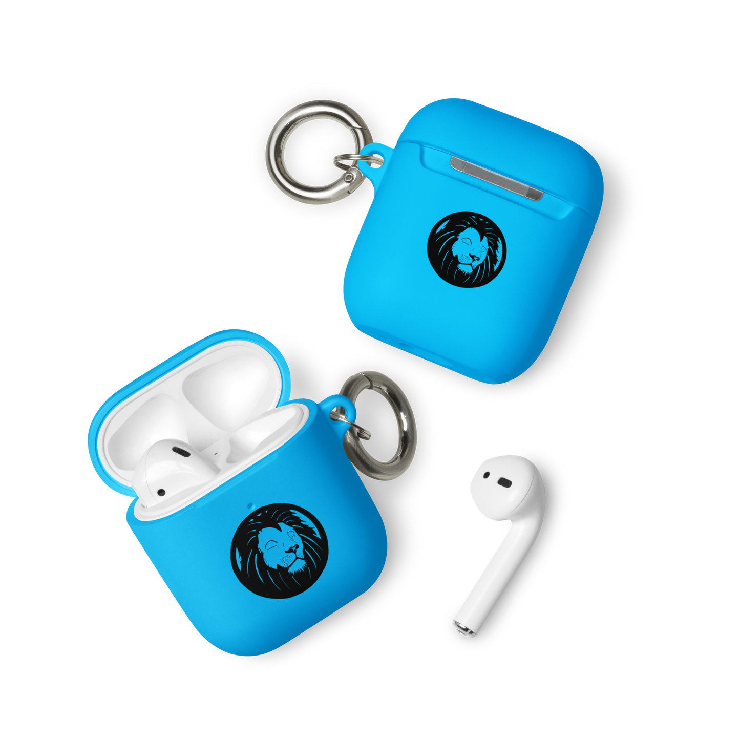 Lion Rubber Case for AirPods®