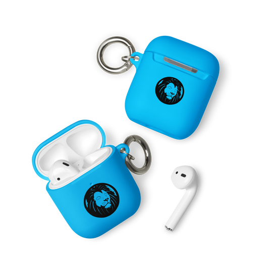 Lion Rubber Case for AirPods®