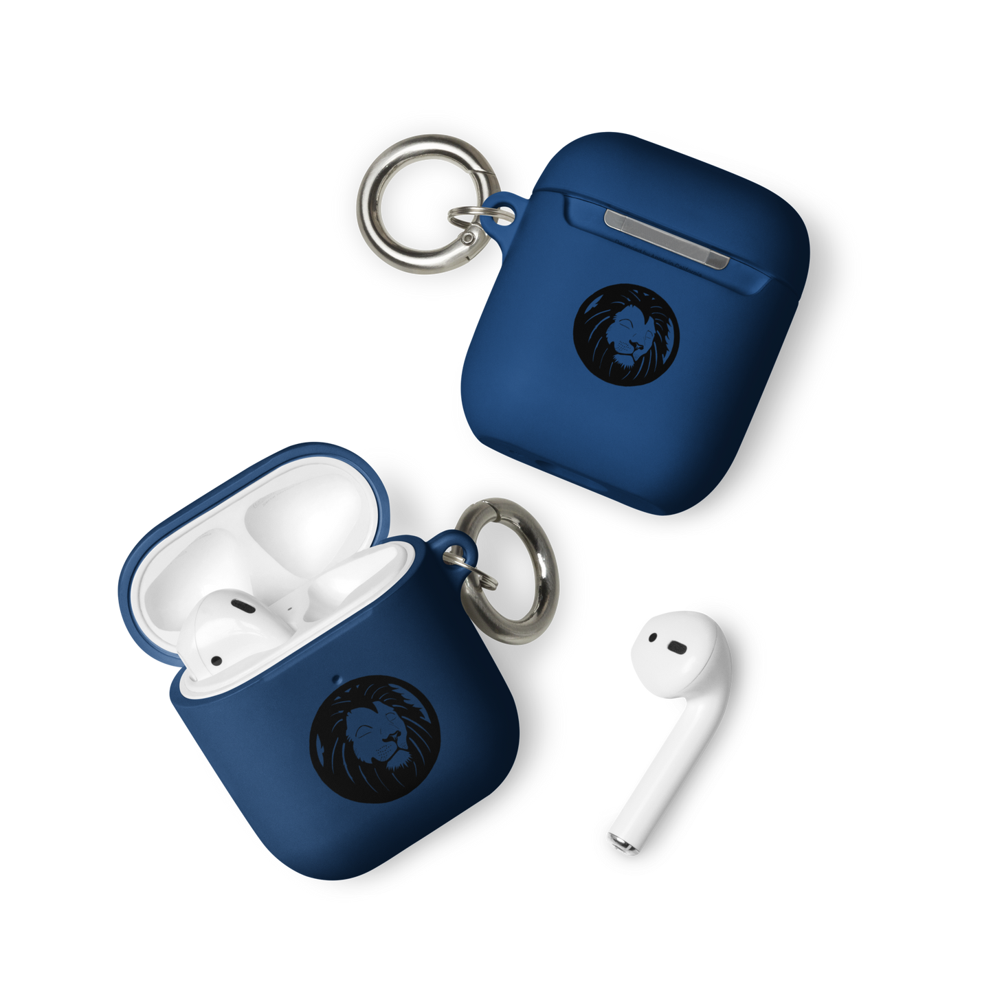 Lion Rubber Case for AirPods®