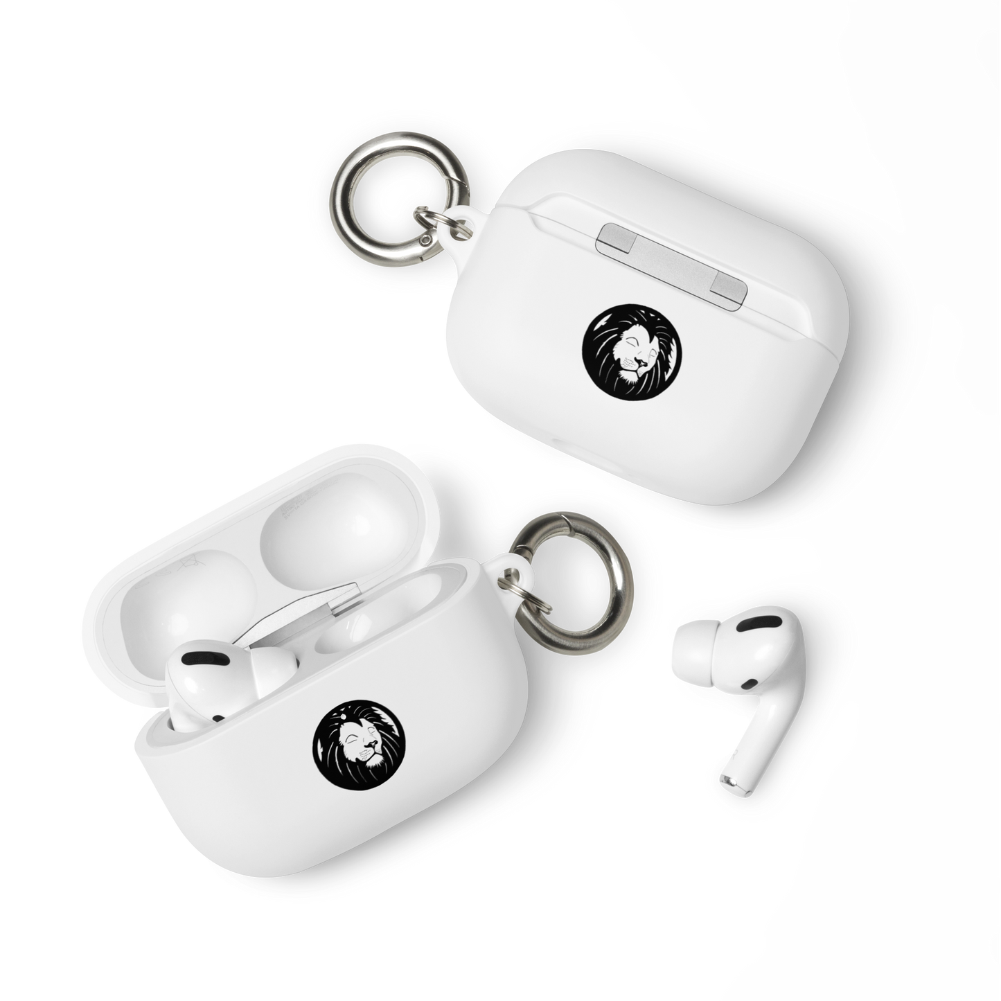 Lion Rubber Case for AirPods®