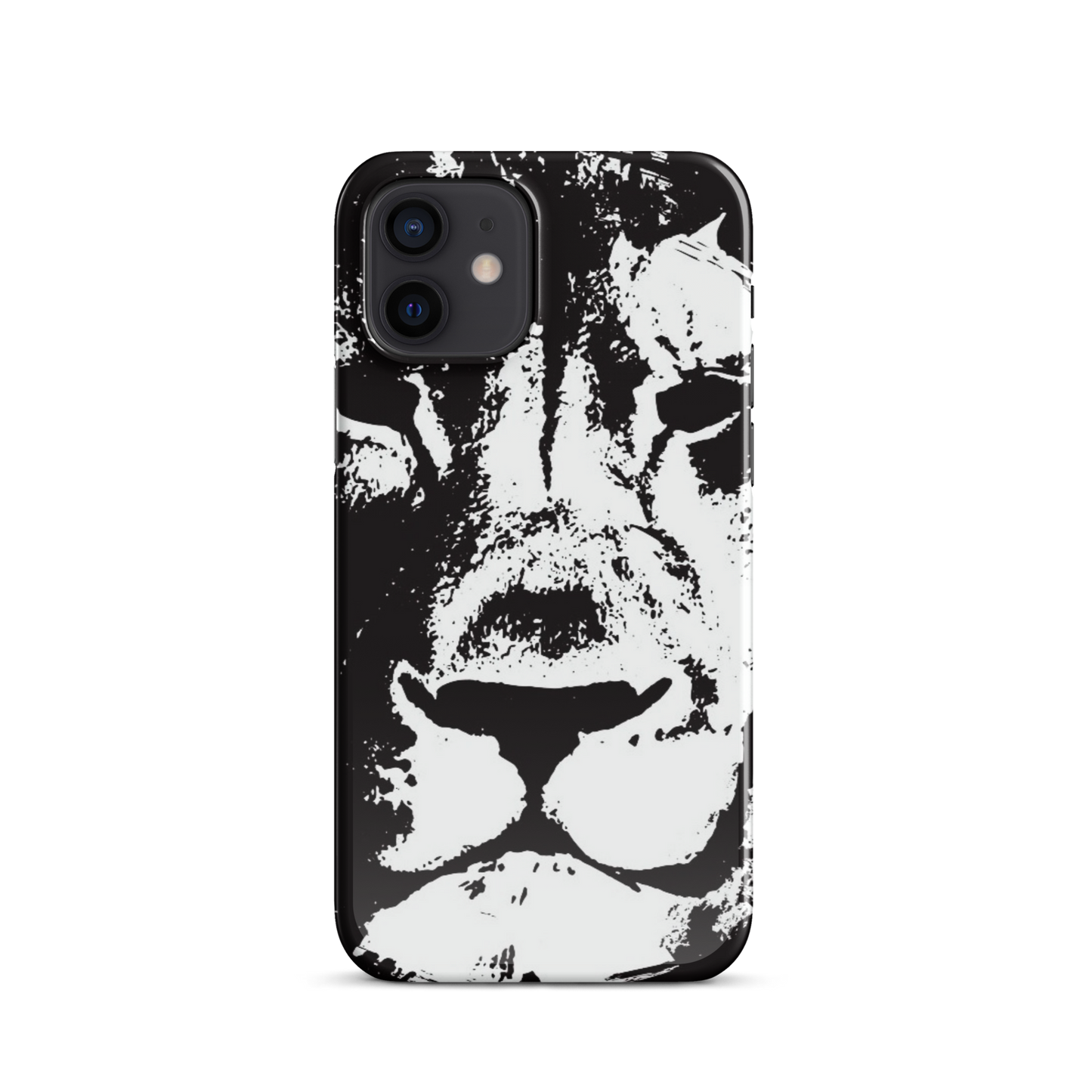 Lion Snap iPhone Case