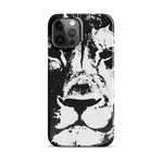 Load image into Gallery viewer, Lion Snap iPhone Case
